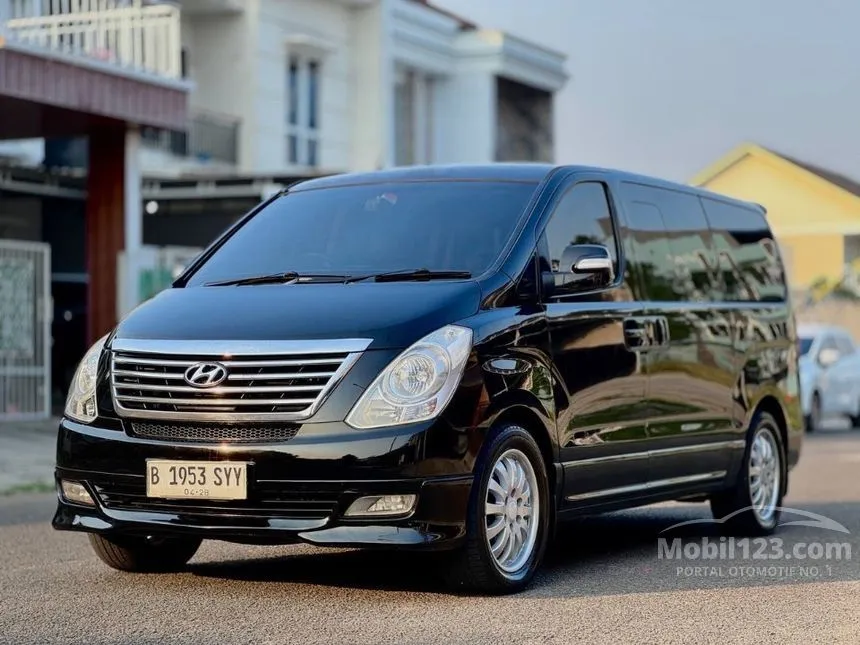2014 Hyundai H-1 XG MPV