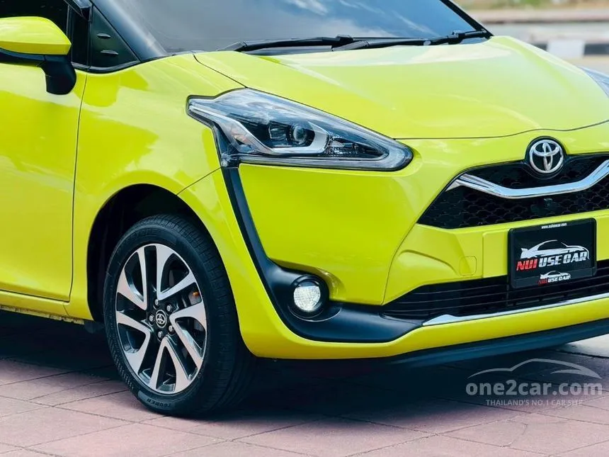 2020 Toyota SIENTA V Wagon