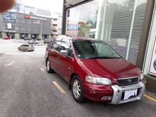 1996 Honda Odyssey 2.2 MPV