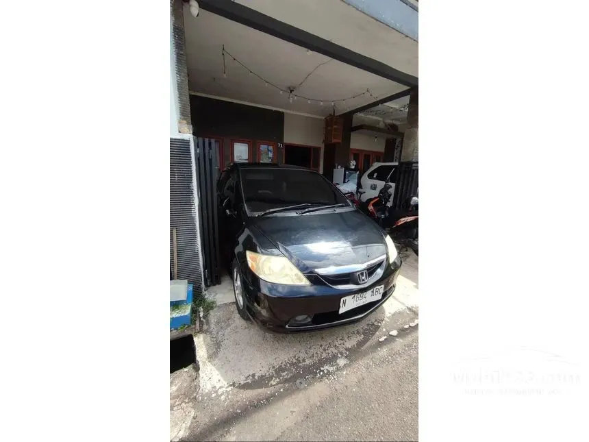 2003 Honda City i-DSI Sedan
