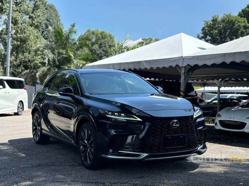 2023 Lexus RX350 F Sport SUV