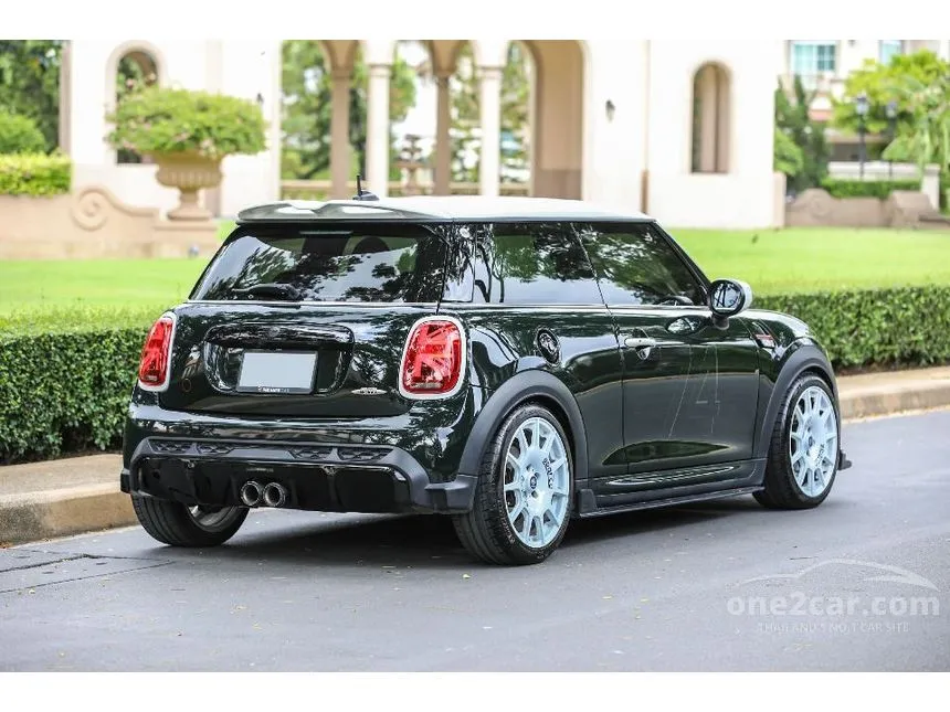2022 Mini COOPER 3-Door JCW Anniversary Edition Hatchback