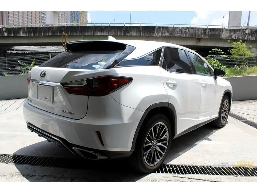 2021 Lexus RX300 F Sport SUV