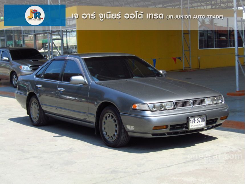 Nissan cefiro 1995