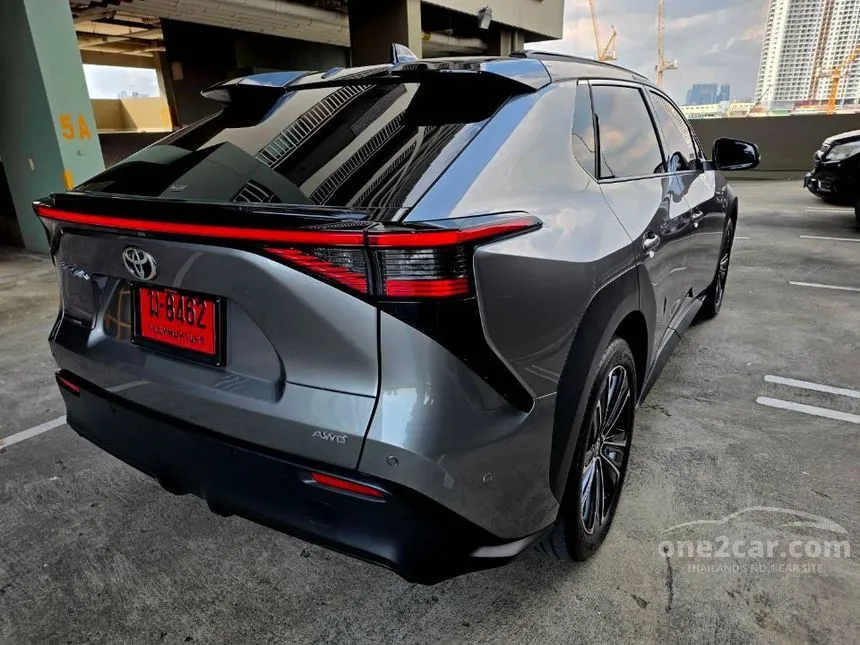 2025 Toyota bZ4X SUV