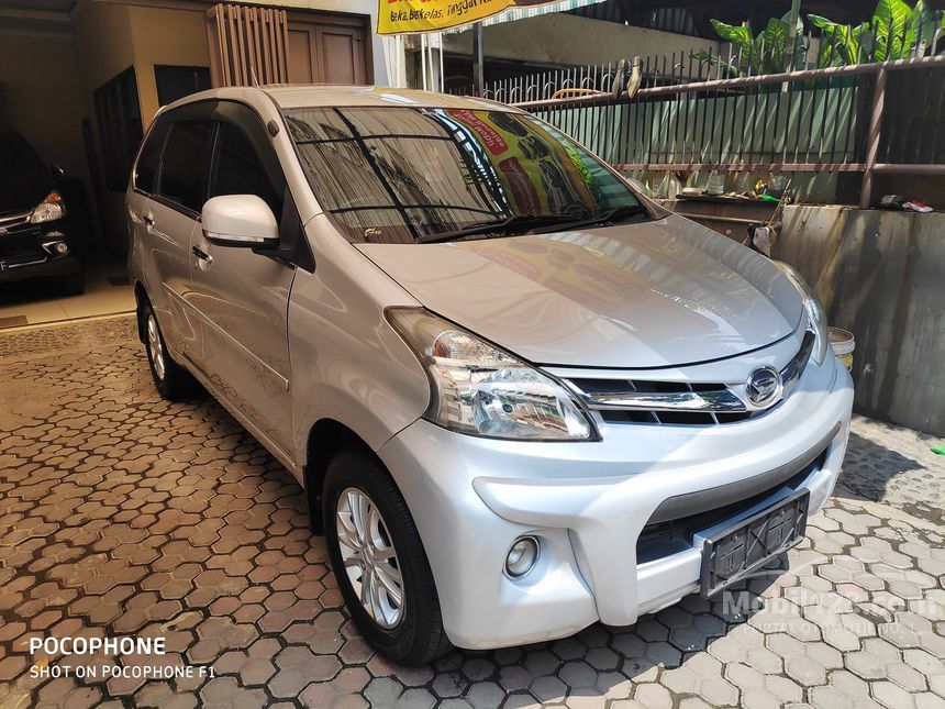 Jual Mobil Daihatsu  Xenia  2022 R SPORTY 1 3 di DKI Jakarta Manual MPV 