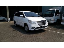 Toyota Grand Innova 2.0 G AT Facelift, Bensin, 2013