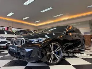 2024 BMW 330i 2.0 M Sport Touring Wagon [Km2.000] Nik2024 Black On Red Speedo Digital ATPM Wrnty5Thn #AUTOHIGH #BEST OFFER