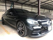 2020 Mercedes-Benz C43 3.0 W205 (ปี 14-19) AMG 4MATIC Coupe AT