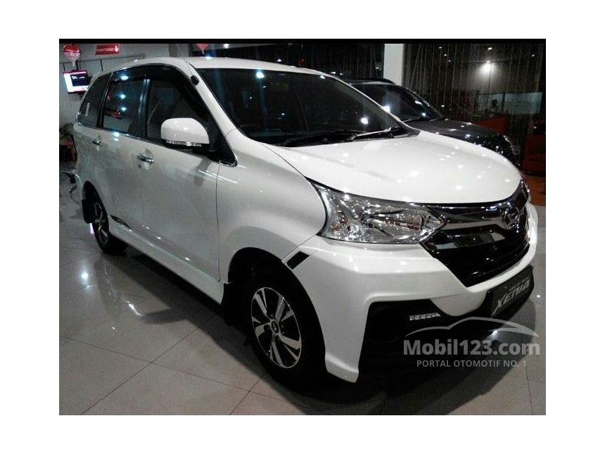 Jual Mobil  Daihatsu  Xenia  2019 R SPORTY  1 3 di DKI Jakarta 