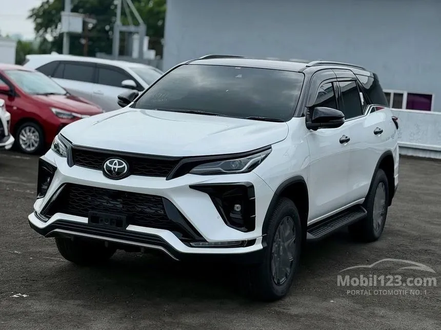 2026 Toyota Fortuner VRZ TSS GR Parts Aero Package (Non RSE) SUV
