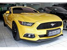 2016 Ford Mustang 2.3 Ecoboost Fastback Km 5rb Istimewa