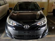 2021 Toyota Vios 1.5 G Sedan