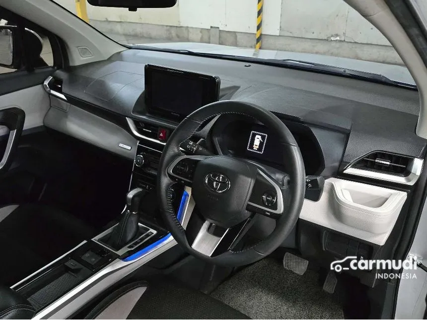 2022 Toyota Veloz Q (Premium Color) MPV