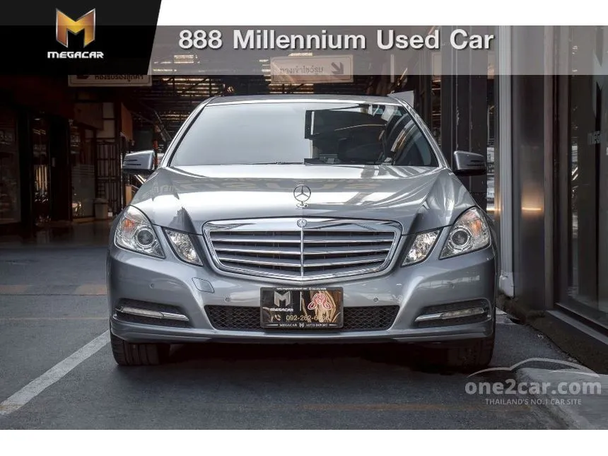 2015 Mercedes-Benz E200 NGT Sedan