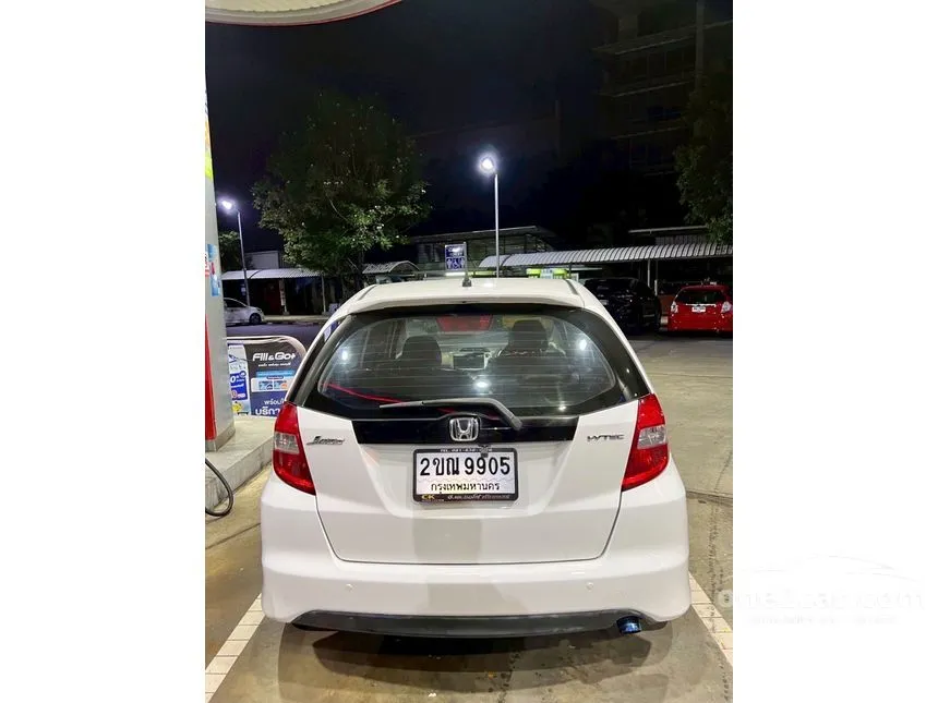 2008 Honda JAZZ SV Hatchback