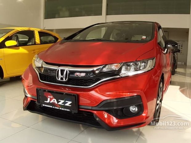  Jazz - Honda Murah - 1.039 mobil baru dijual - Mobil123