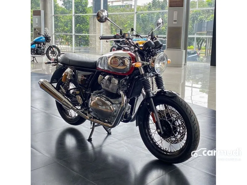 2022 Royal Enfield Interceptor 650 650 Others