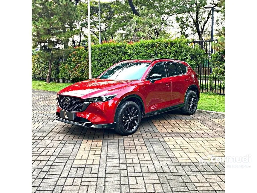 2022 Mazda CX-5 Kuro Edition SUV