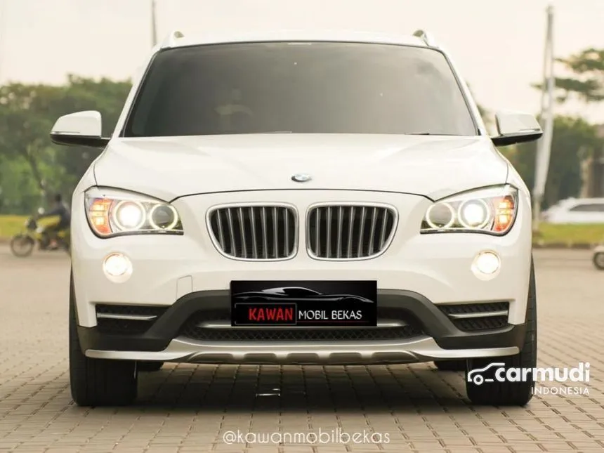 2016 BMW X1 sDrive18i xLine SUV