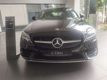 2020 Mercedes-Benz C200 2.0 AMG Line