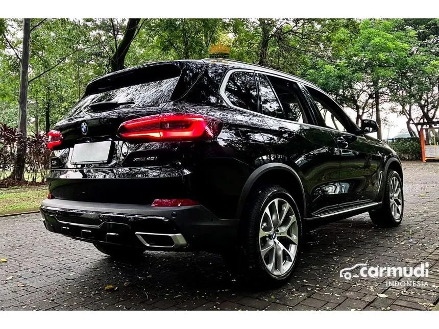 2022 BMW X5 xDrive40i xLine SUV