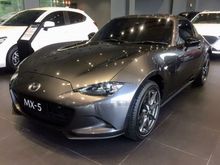 2018 Mazda MX-5 2.0 SKYACTIV-G Fastback