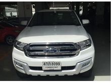2015 Ford Everest 2.2 (ปี 15-18) Titanium SUV AT