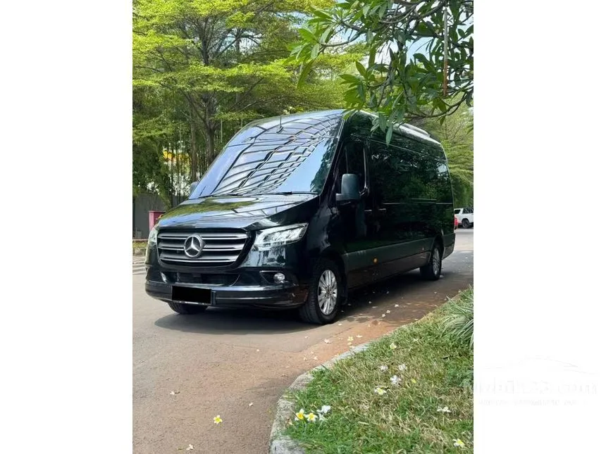 2023 Mercedes-Benz SPRINTER 414 CDI A3 Van