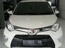 2017 Toyota Calya G1.2 Manual Pemakaian 2018 Gress