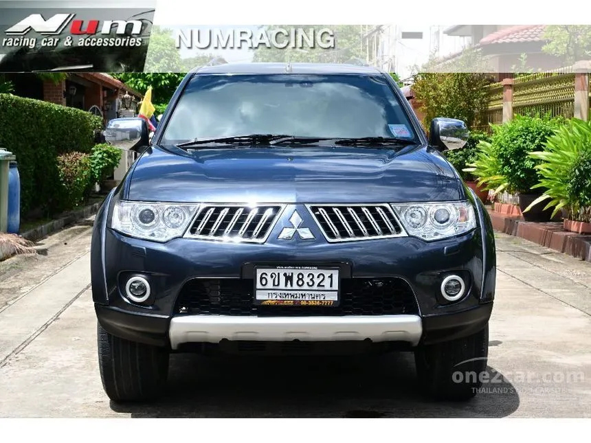 2012 Mitsubishi PAJERO SPORT GT SUV