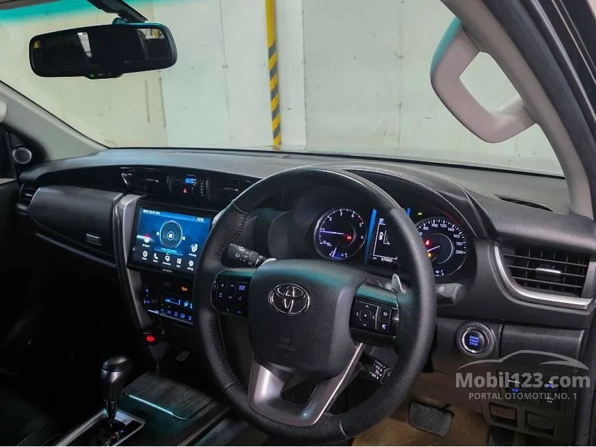 2021 Toyota Fortuner VRZ TRD 4X2 SUV