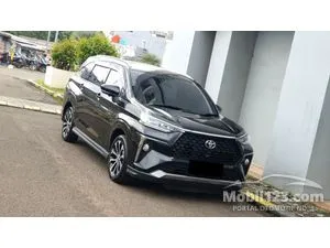 2021 Toyota Veloz 1.5 Q MPV