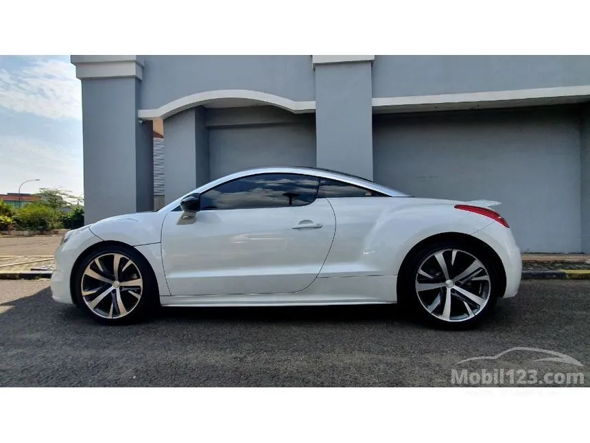 2013 Peugeot RCZ Coupe