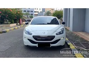 2013 Peugeot RCZ 1.6 Coupe