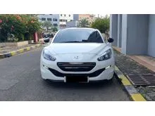 2013 Peugeot RCZ 1.6 Coupe White On Black Low Km Antik