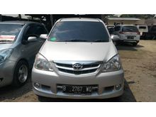 2004 Toyota Avanza G