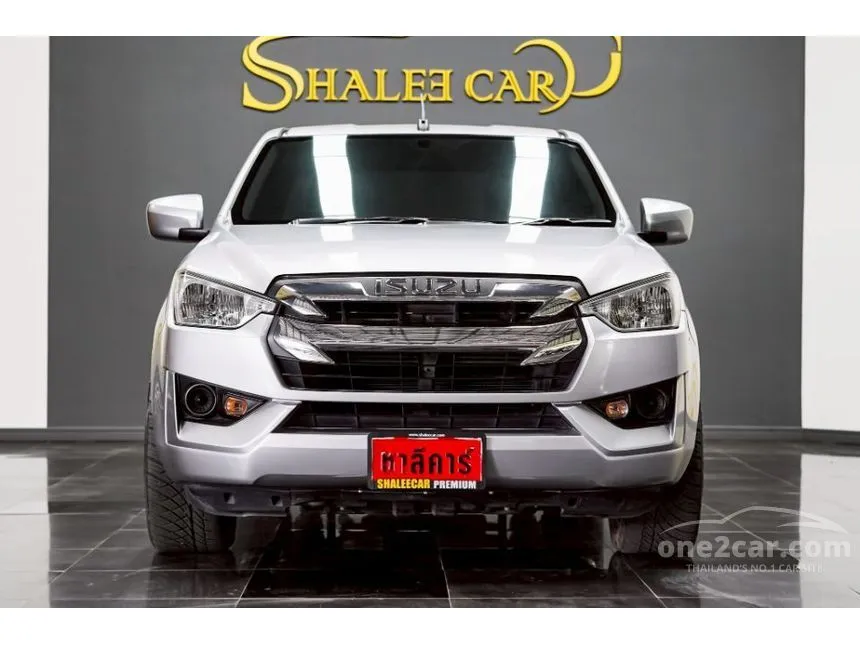 2021 Isuzu D-MAX S Space Cab Pickup