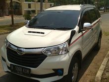 2016 Daihatsu Xenia 1.3 R MPV