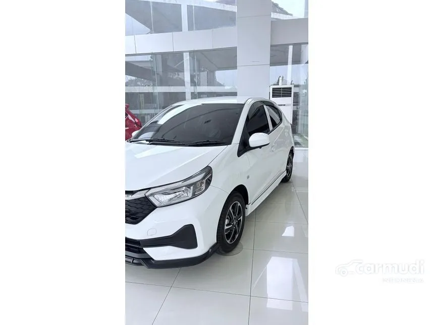 2026 Honda Brio Satya E Hatchback