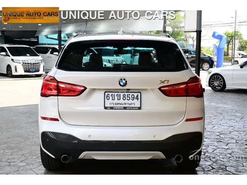 2019 BMW X1 sDrive20d M Sport SUV