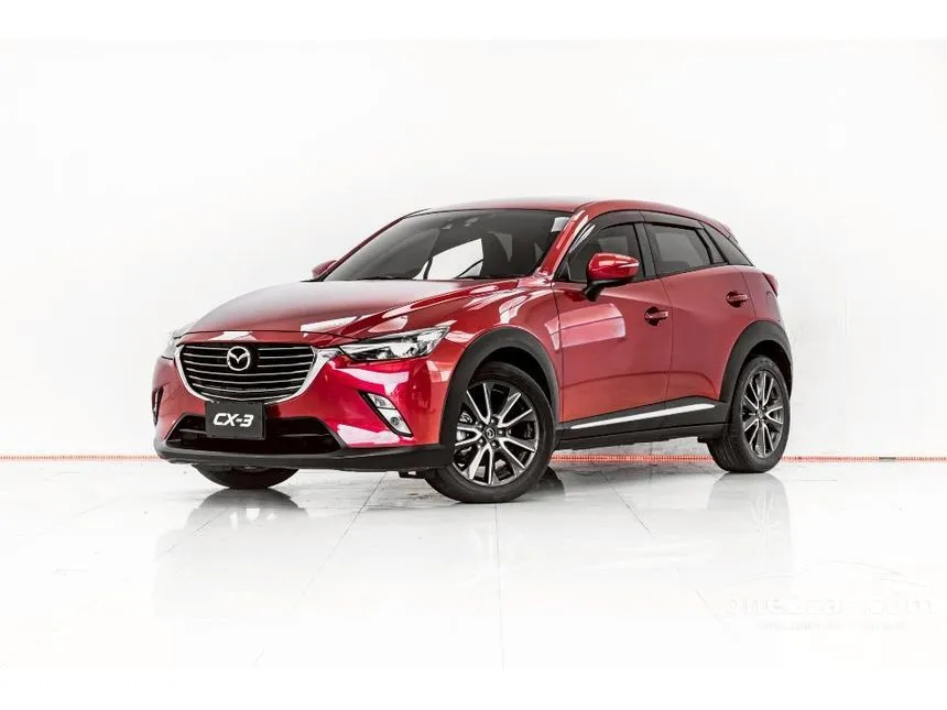 2017 Mazda CX-3 XDL SUV