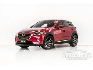 2017 Mazda CX-3 1.5 XDL SUV