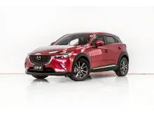 2017 Mazda CX-3 1.5 (ปี 15-26) XDL SUV