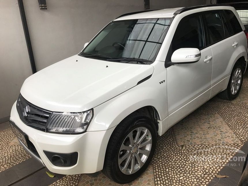 2013 Suzuki Grand Vitara 2.4 SUV