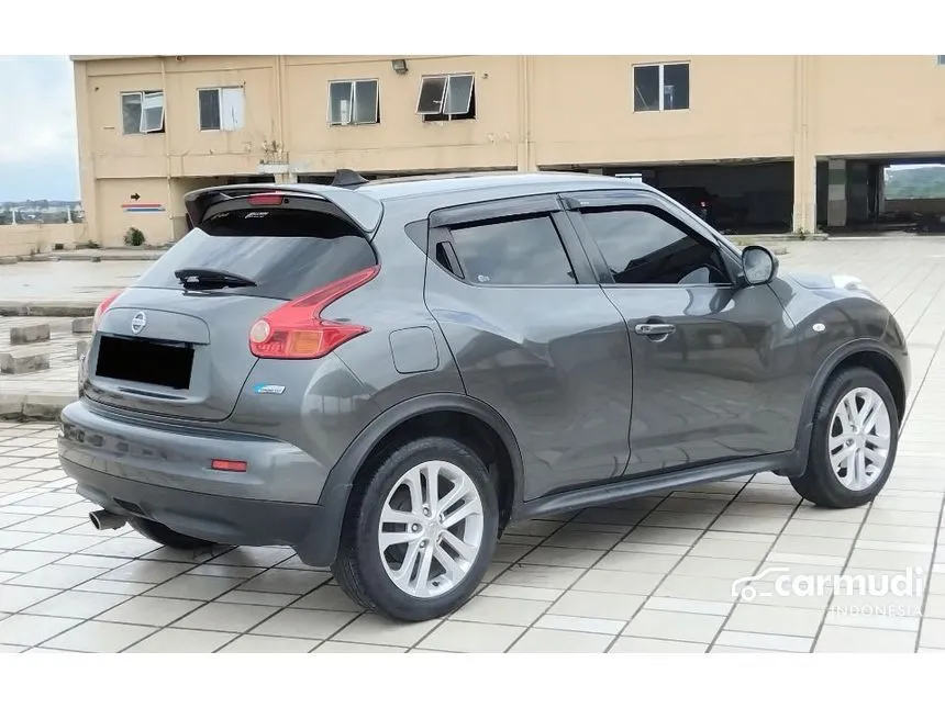 2011 Nissan Juke RX SUV