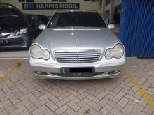 2004 Mercedes-Benz C240 2.6 Elegance Sedan