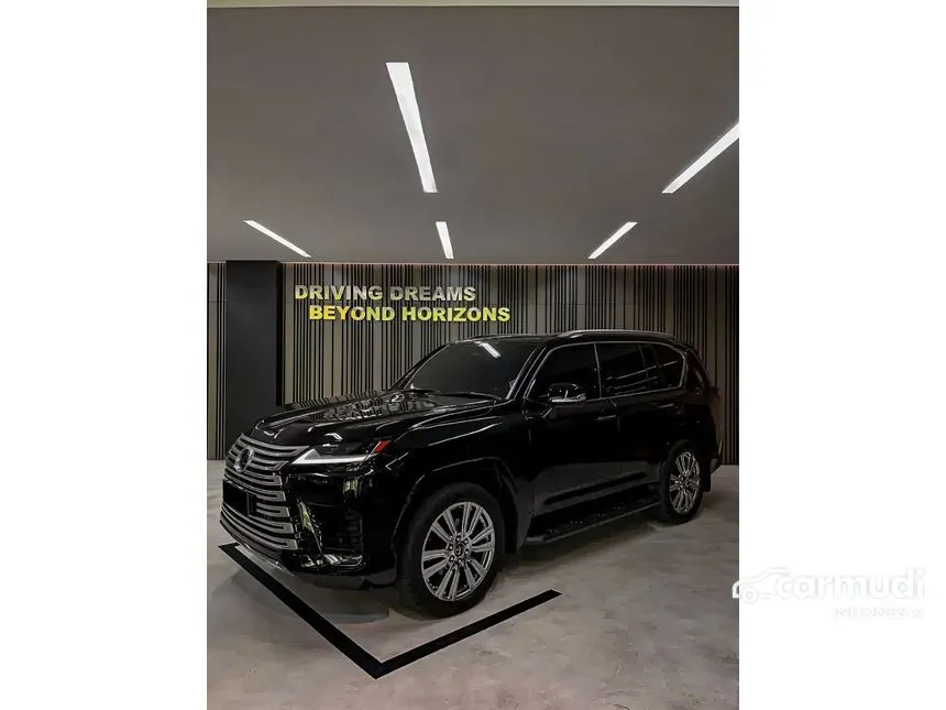 2024 Lexus LX 600 VIP SUV