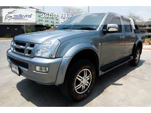 2004 Isuzu D-Max 3.0 CAB-4 (ปี 02-06) Hi-Lander Pickup MT