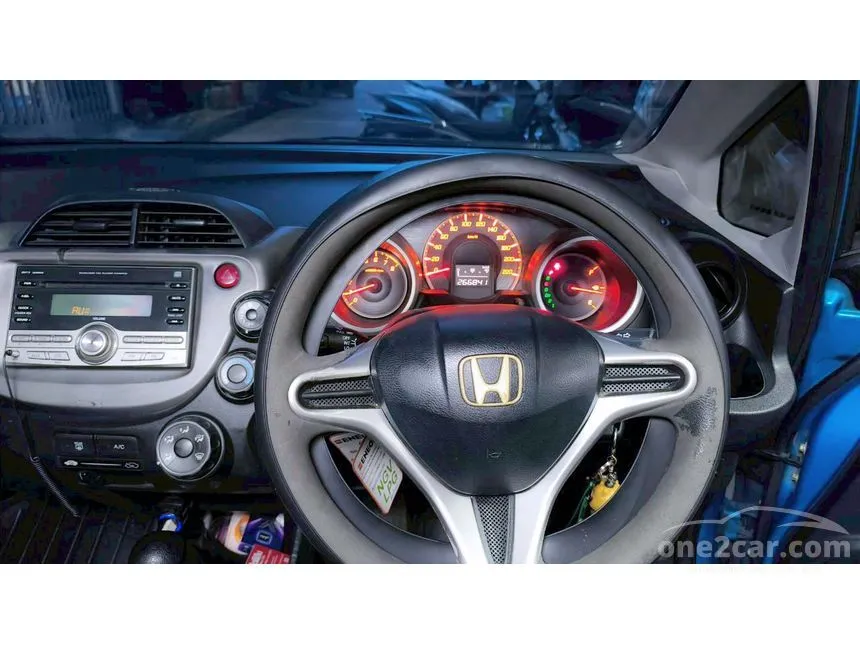 2009 Honda JAZZ V Hatchback